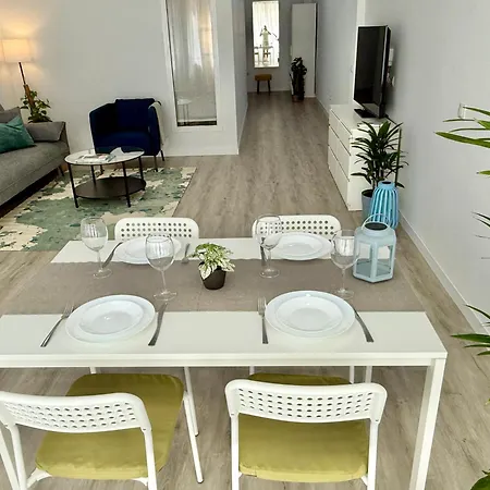 Apartman Toscana En El Centro