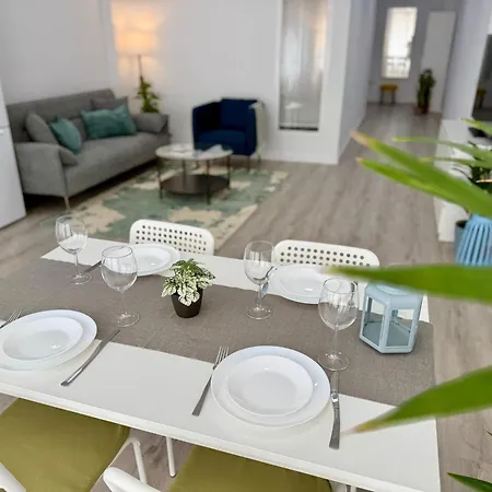 Toscana En El Centro Appartement Torremolinos