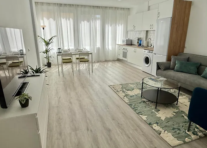 Appartement Toscana En El Centro *