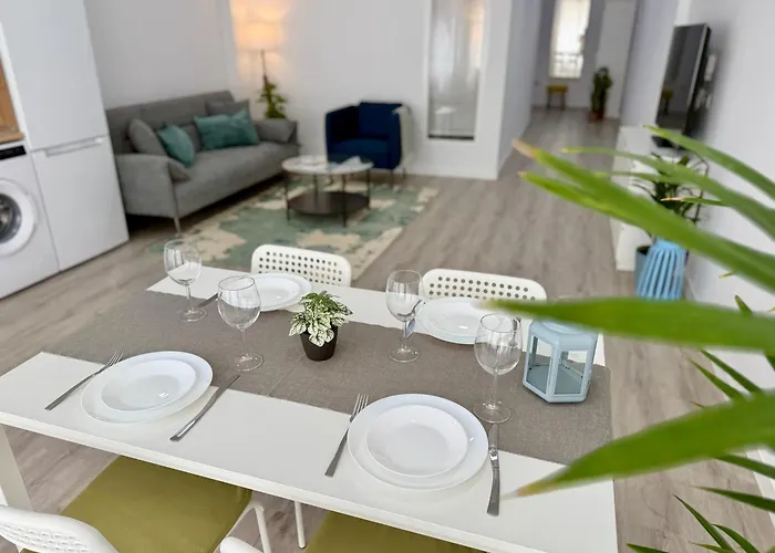 Toscana En El Centro Appartement Torremolinos