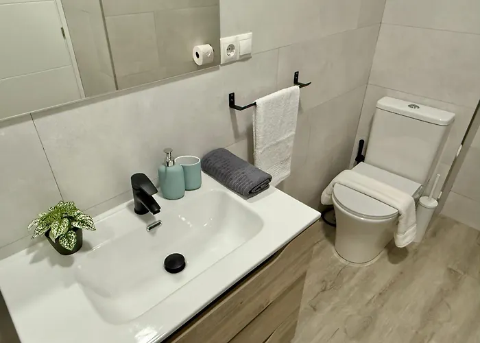 Appartement Toscana En El Centro Torremolinos