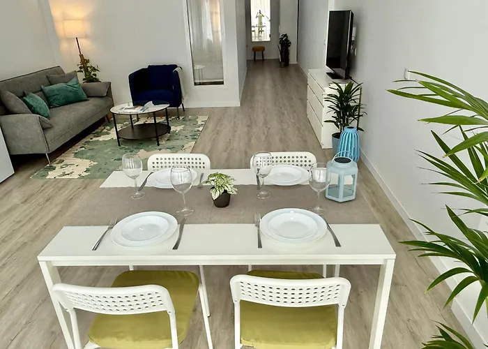 Appartement Toscana En El Centro