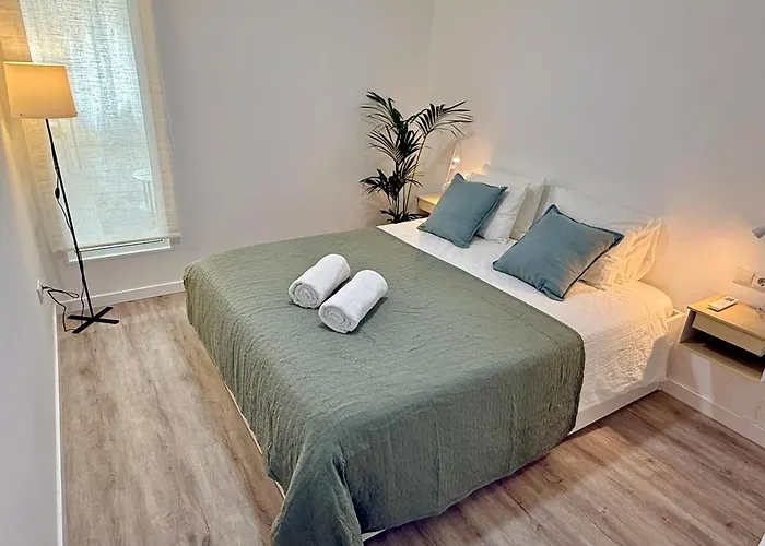 Toscana En El Centro Appartement Torremolinos