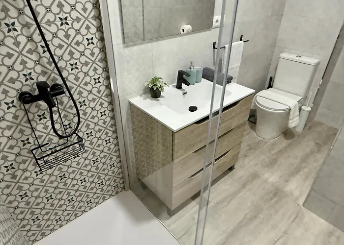 Apartment Toscana En El Centro Torremolinos